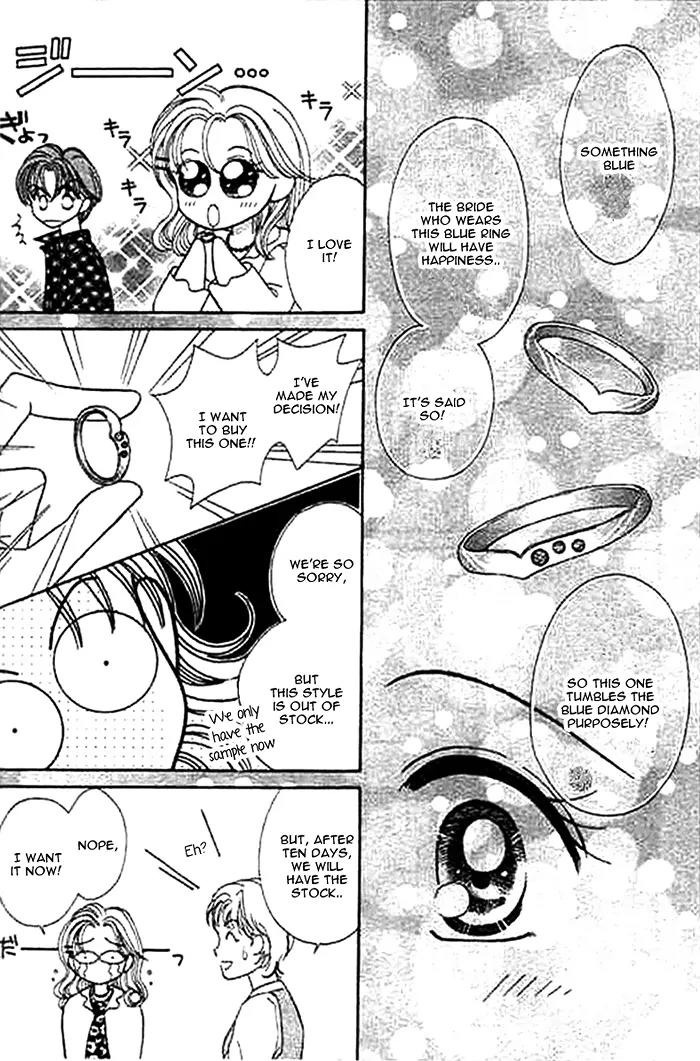 1/2 Sweet Wedding Chapter 2 page 16 - Chapter 2