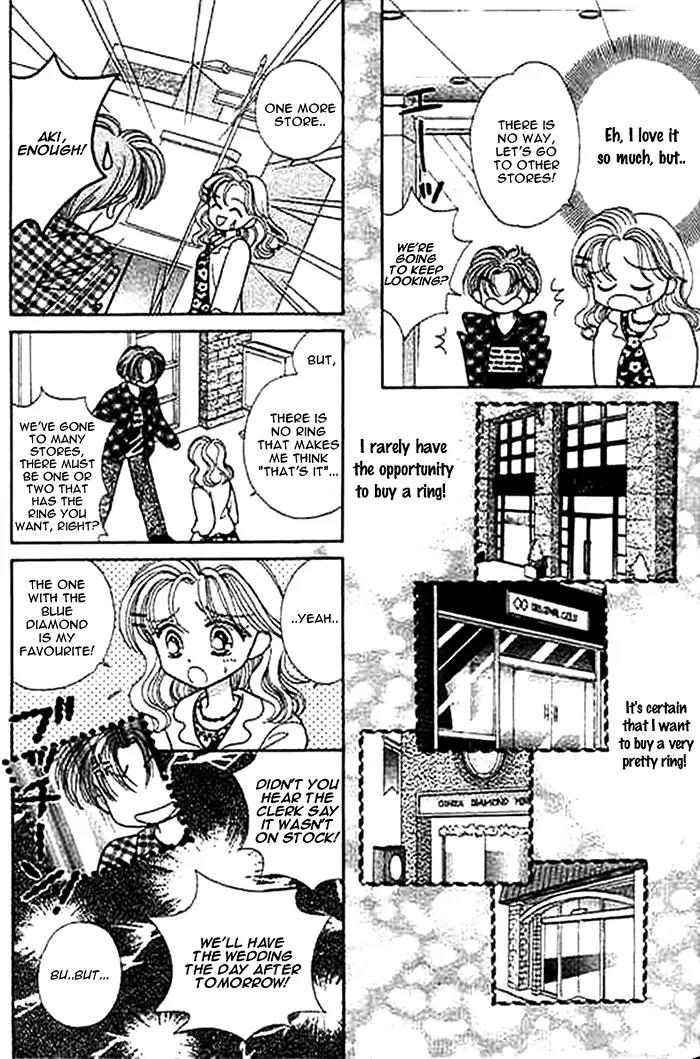 1/2 Sweet Wedding Chapter 2 page 17 - Chapter 2