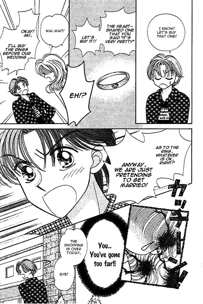 1/2 Sweet Wedding Chapter 2 page 18 - Chapter 2