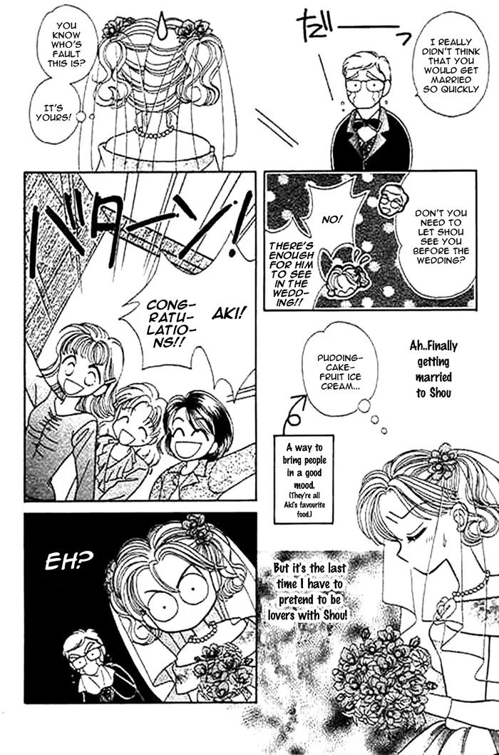 1/2 Sweet Wedding Chapter 2 page 21 - Chapter 2