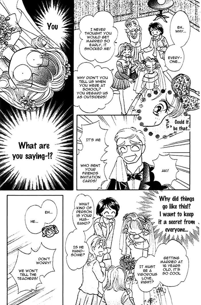 1/2 Sweet Wedding Chapter 2 page 22 - Chapter 2