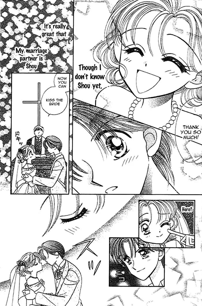 1/2 Sweet Wedding Chapter 2 page 27 - Chapter 2