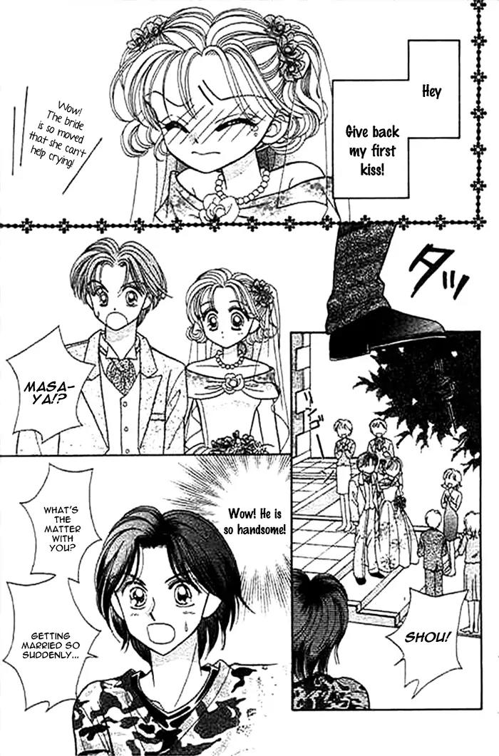 1/2 Sweet Wedding Chapter 2 page 30 - Chapter 2