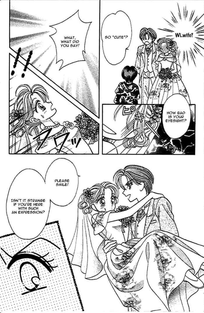 1/2 Sweet Wedding Chapter 2 page 32 - Chapter 2