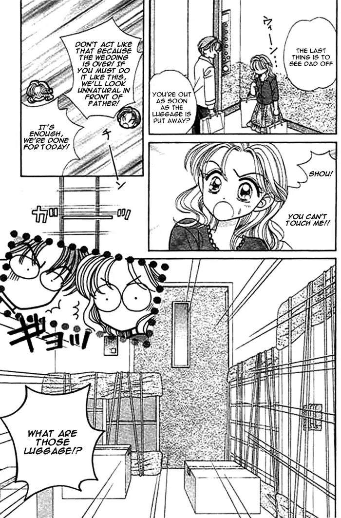 1/2 Sweet Wedding Chapter 2 page 34 - Chapter 2
