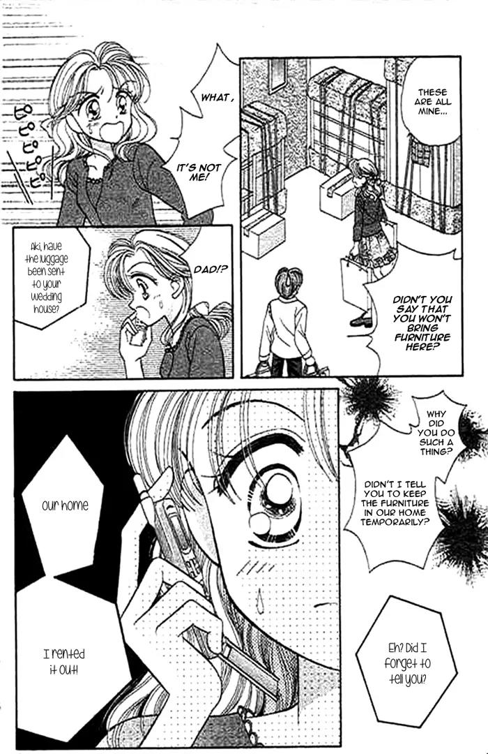 1/2 Sweet Wedding Chapter 2 page 35 - Chapter 2