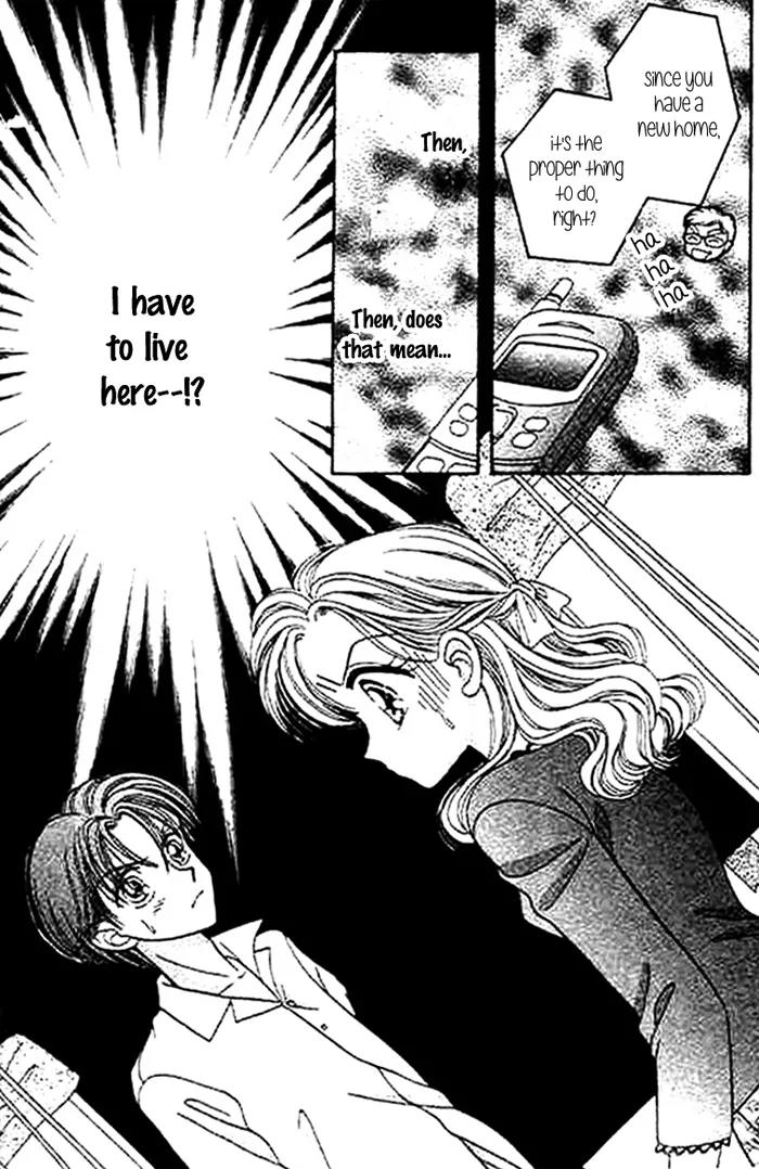 1/2 Sweet Wedding Chapter 2 page 36 - Chapter 2