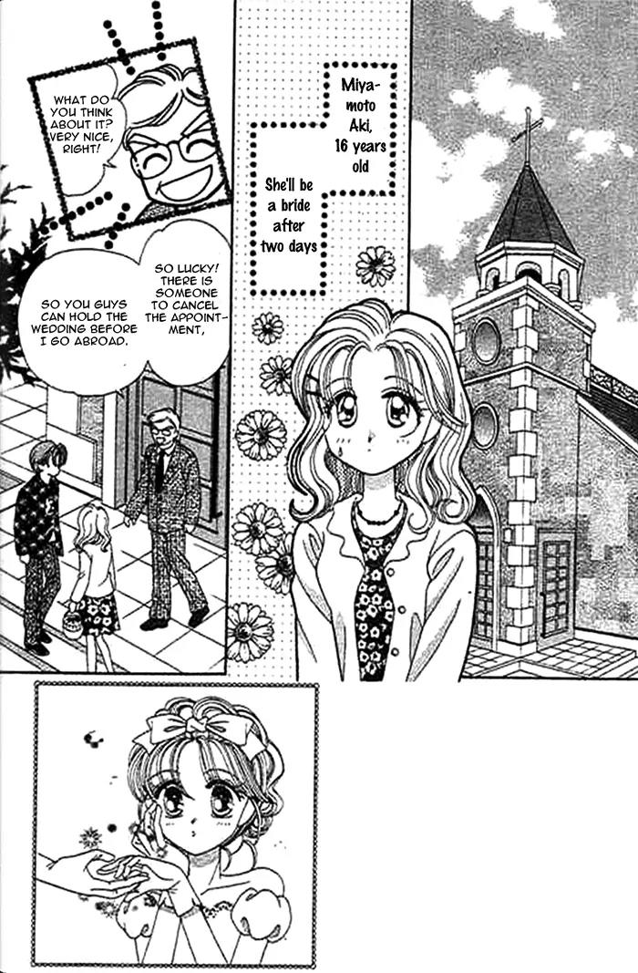1/2 Sweet Wedding Chapter 2 page 6 - Chapter 2