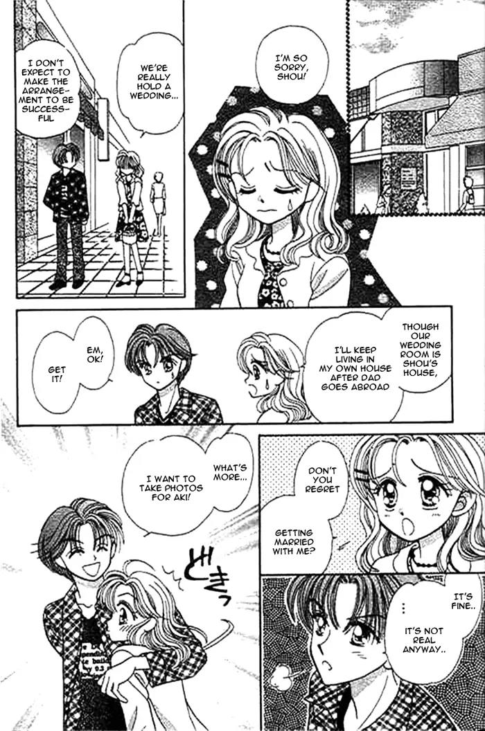 1/2 Sweet Wedding Chapter 2 page 9 - Chapter 2