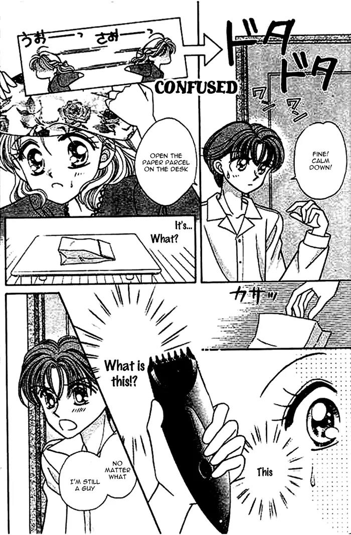 1/2 Sweet Wedding Chapter 3 page 10 - Chapter 3