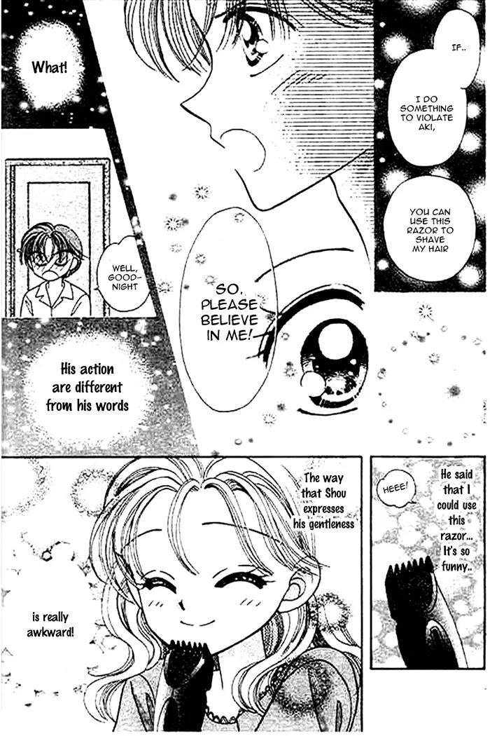 1/2 Sweet Wedding Chapter 3 page 11 - Chapter 3