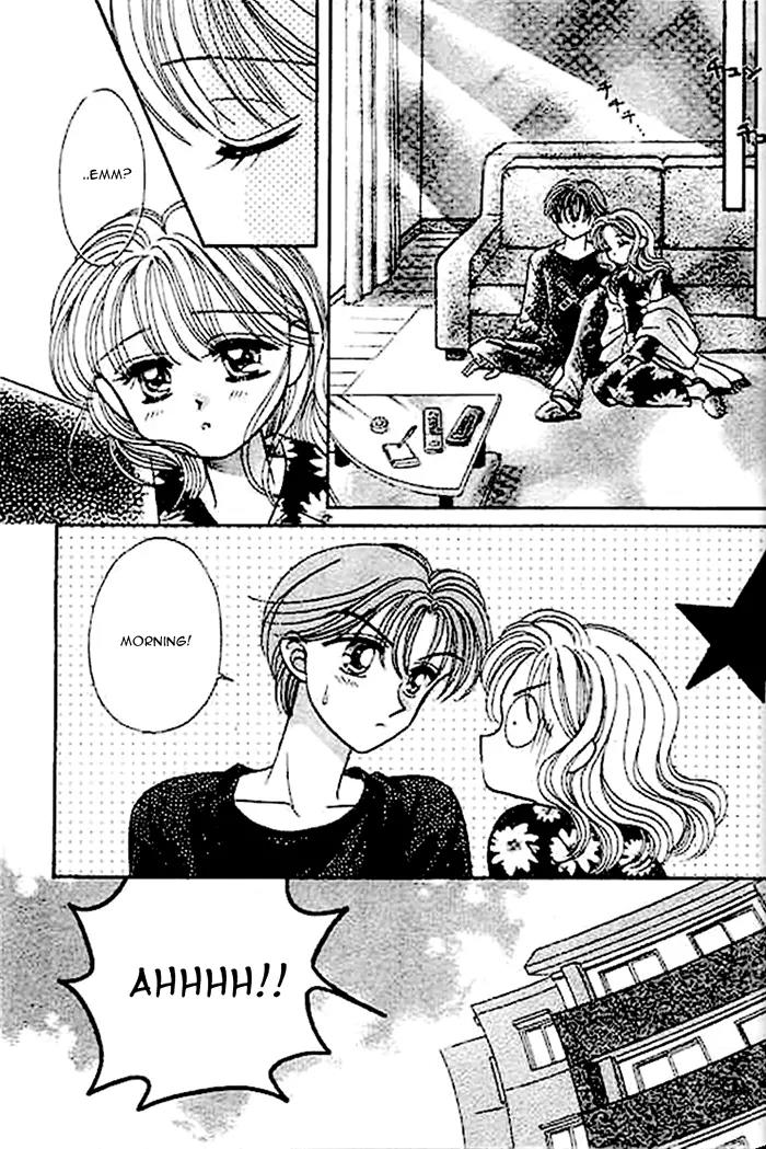 1/2 Sweet Wedding Chapter 3 page 16 - Chapter 3