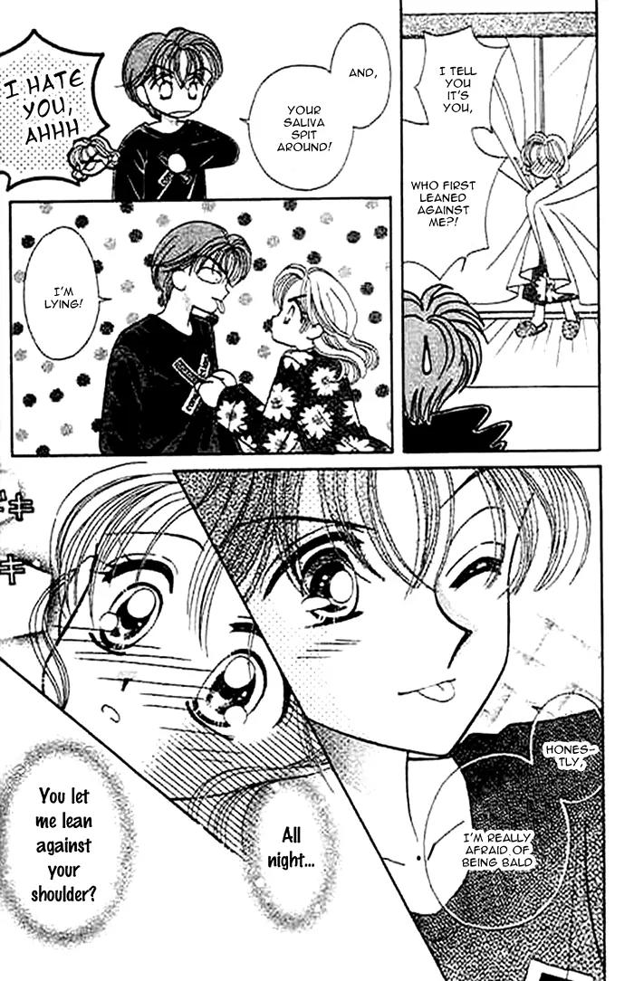 1/2 Sweet Wedding Chapter 3 page 17 - Chapter 3