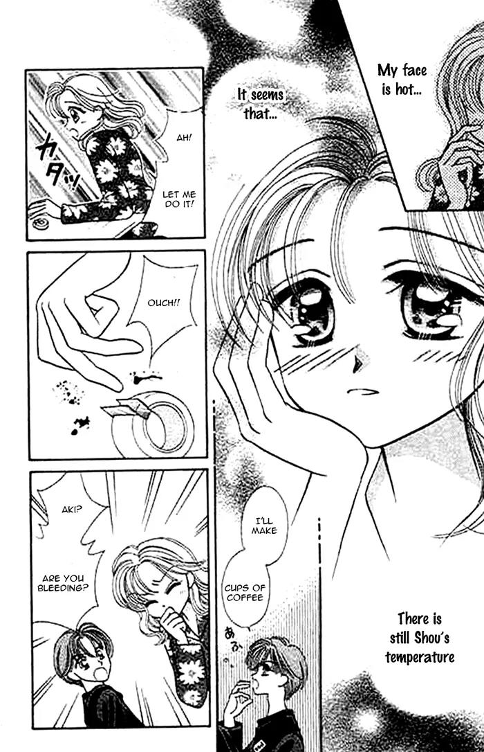 1/2 Sweet Wedding Chapter 3 page 18 - Chapter 3