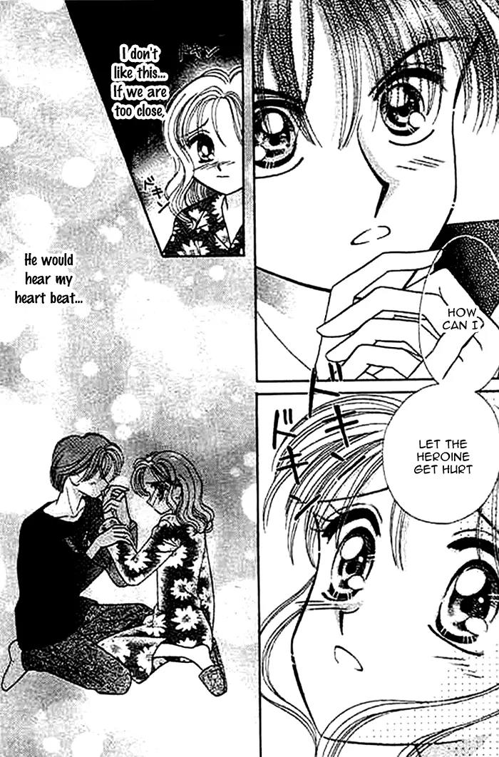 1/2 Sweet Wedding Chapter 3 page 20 - Chapter 3