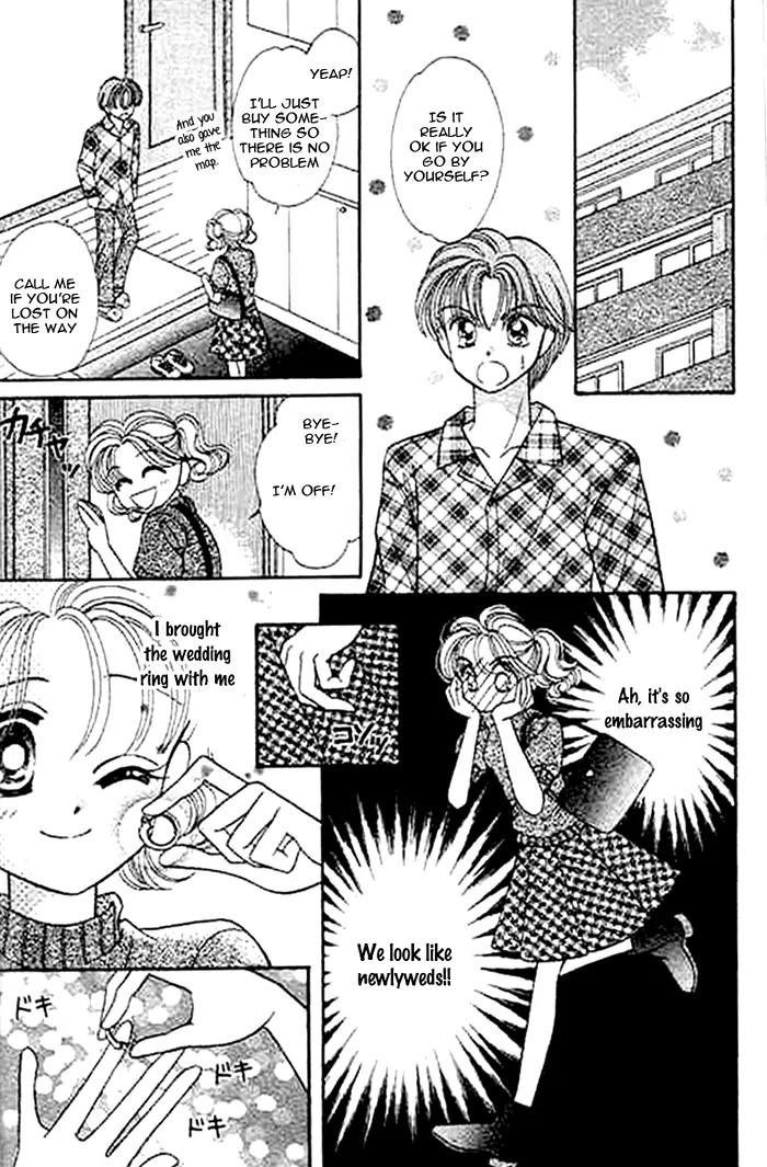 1/2 Sweet Wedding Chapter 3 page 21 - Chapter 3