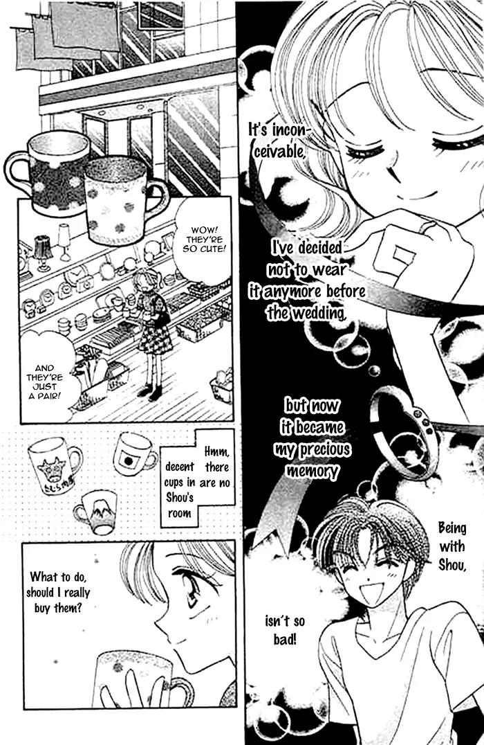 1/2 Sweet Wedding Chapter 3 page 22 - Chapter 3