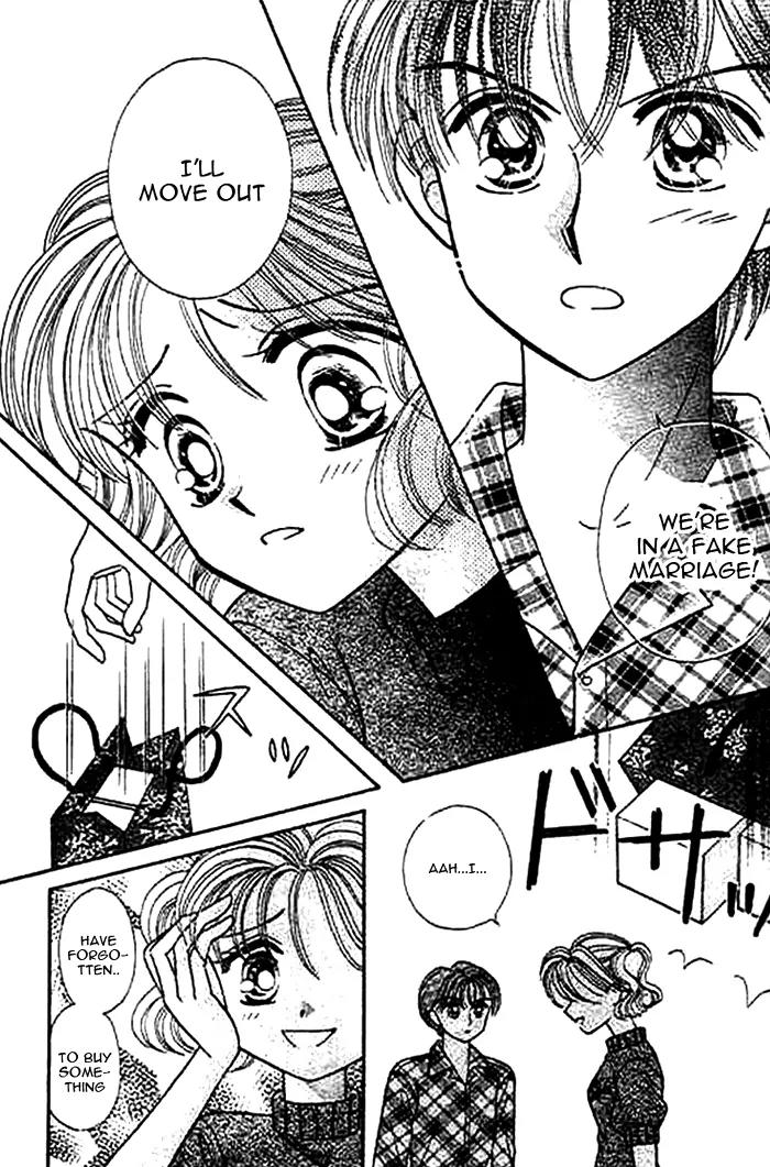 1/2 Sweet Wedding Chapter 3 page 28 - Chapter 3