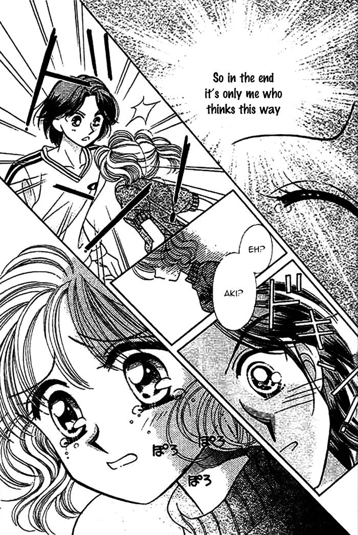1/2 Sweet Wedding Chapter 3 page 30 - Chapter 3
