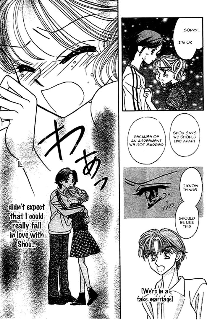 1/2 Sweet Wedding Chapter 3 page 31 - Chapter 3