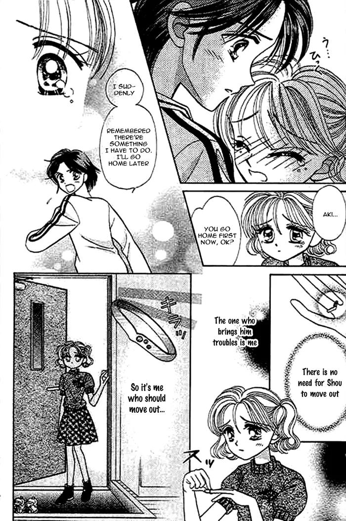 1/2 Sweet Wedding Chapter 3 page 32 - Chapter 3