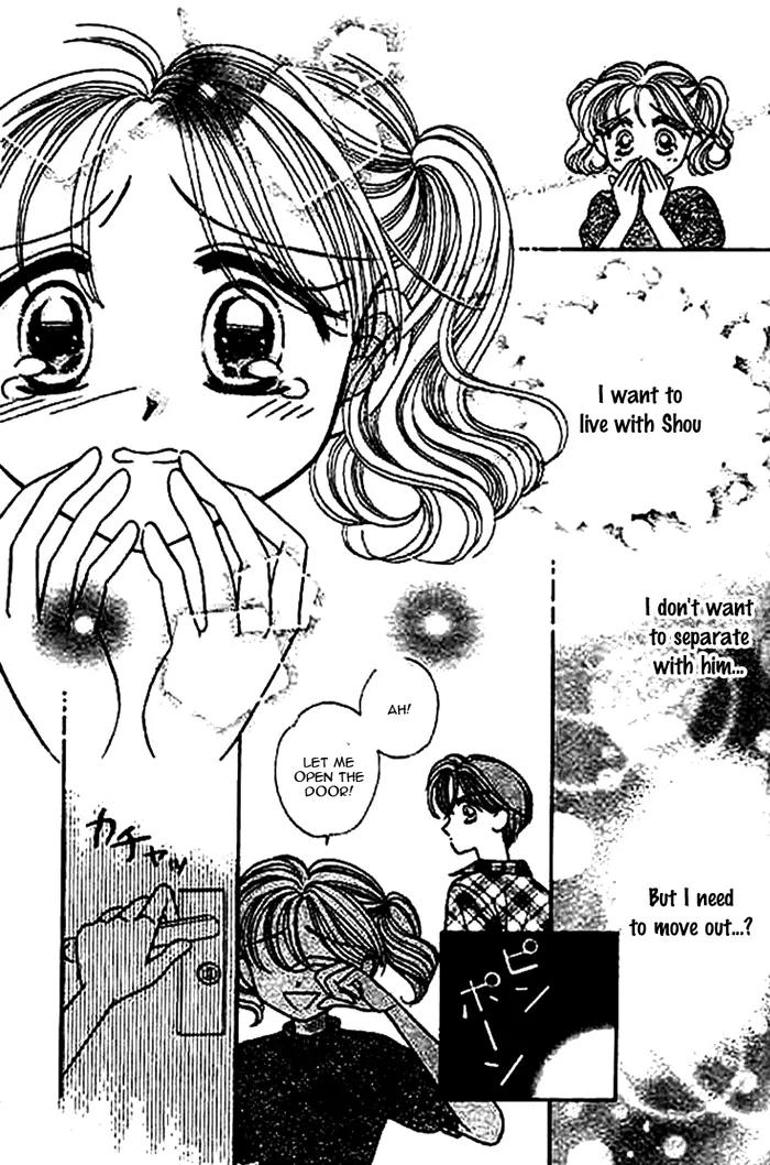 1/2 Sweet Wedding Chapter 3 page 34 - Chapter 3