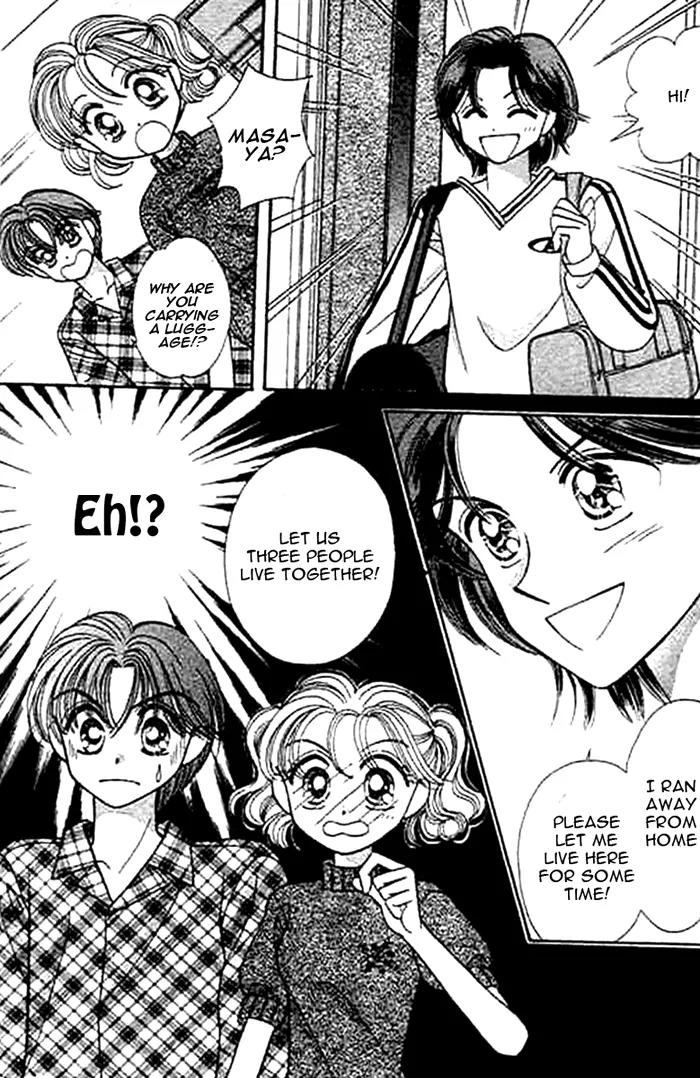 1/2 Sweet Wedding Chapter 3 page 35 - Chapter 3