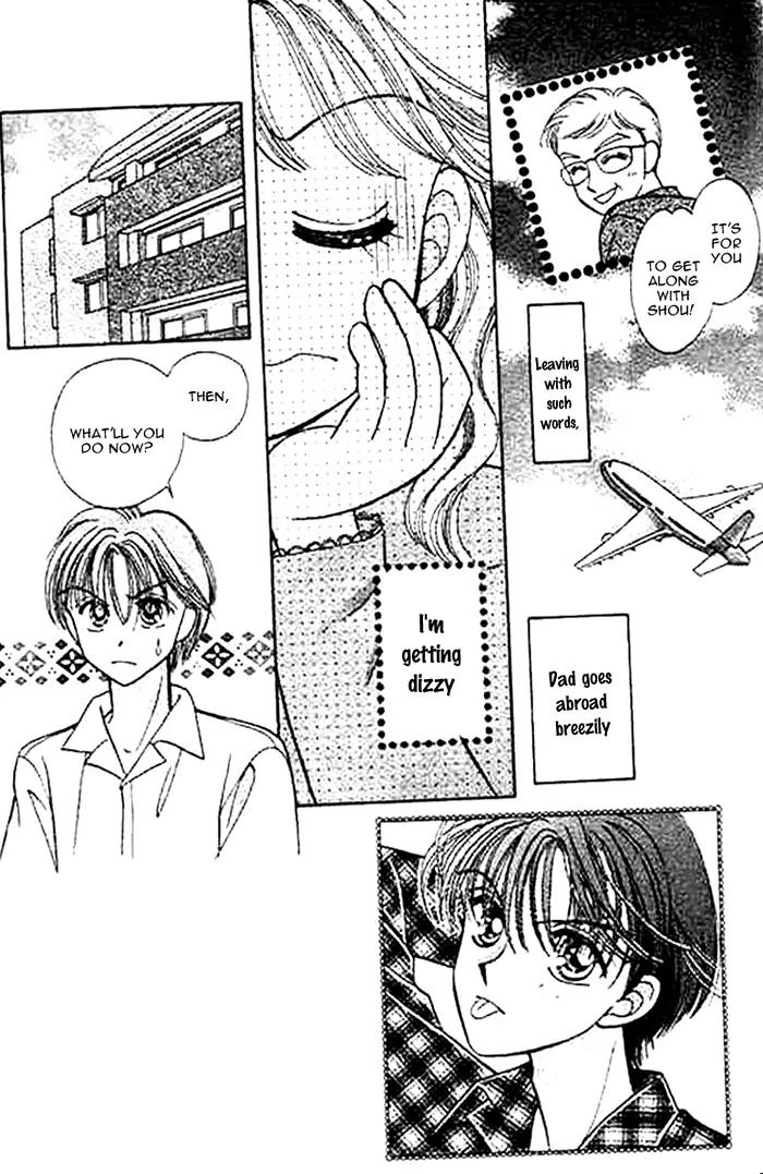 1/2 Sweet Wedding Chapter 3 page 6 - Chapter 3