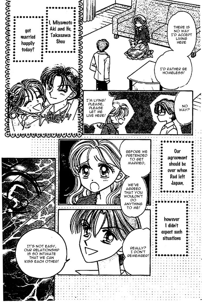 1/2 Sweet Wedding Chapter 3 page 7 - Chapter 3