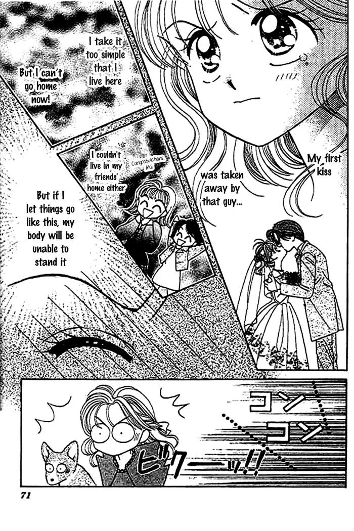 1/2 Sweet Wedding Chapter 3 page 9 - Chapter 3