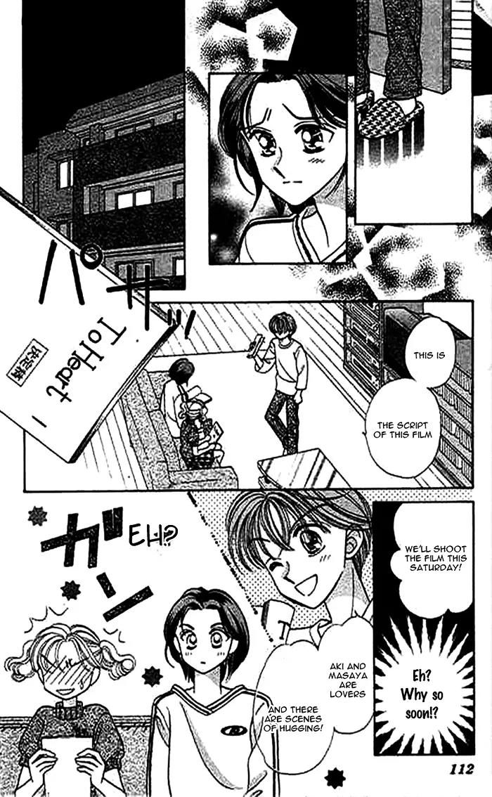 1/2 Sweet Wedding Chapter 4 page 18 - Chapter 4