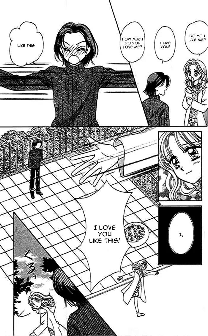 1/2 Sweet Wedding Chapter 4 page 26 - Chapter 4