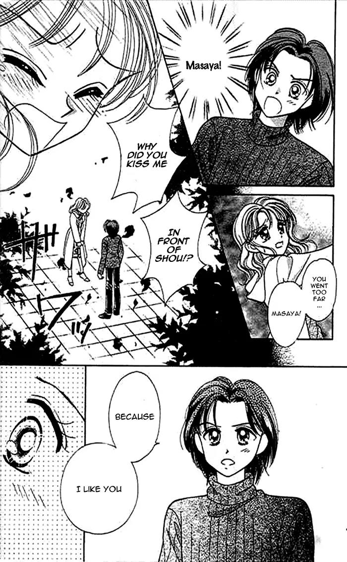 1/2 Sweet Wedding Chapter 4 page 31 - Chapter 4