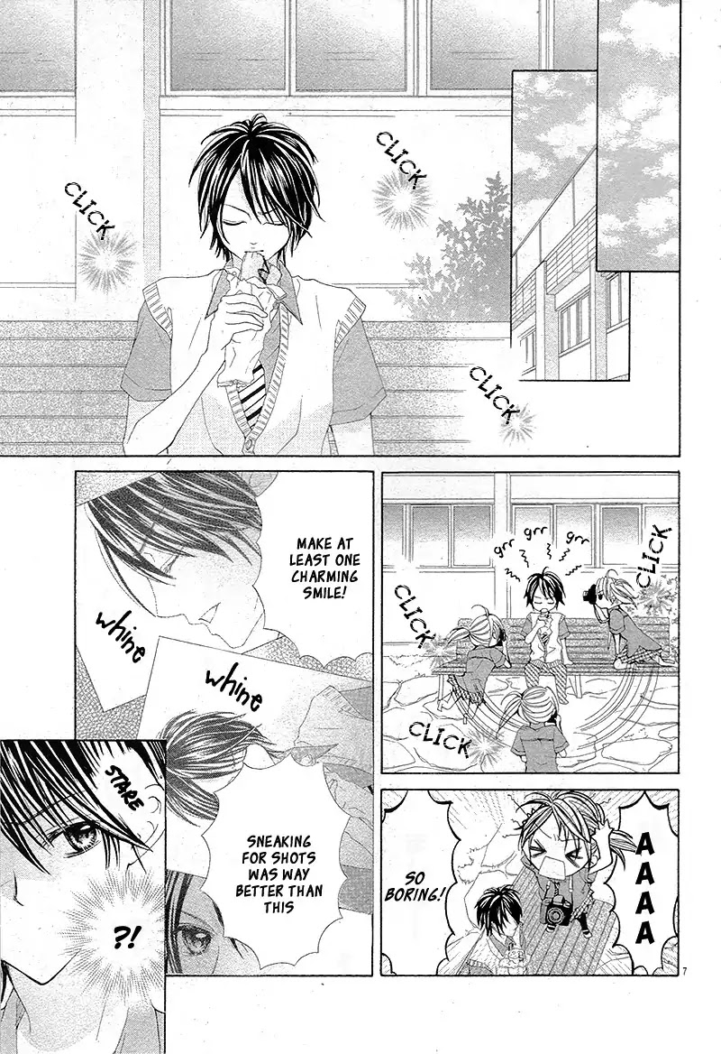 1-2000 Byou no Koi ~Watashi Dake ni Misete~ Chapter 0 page 11 - Chapter 0: Oneshot