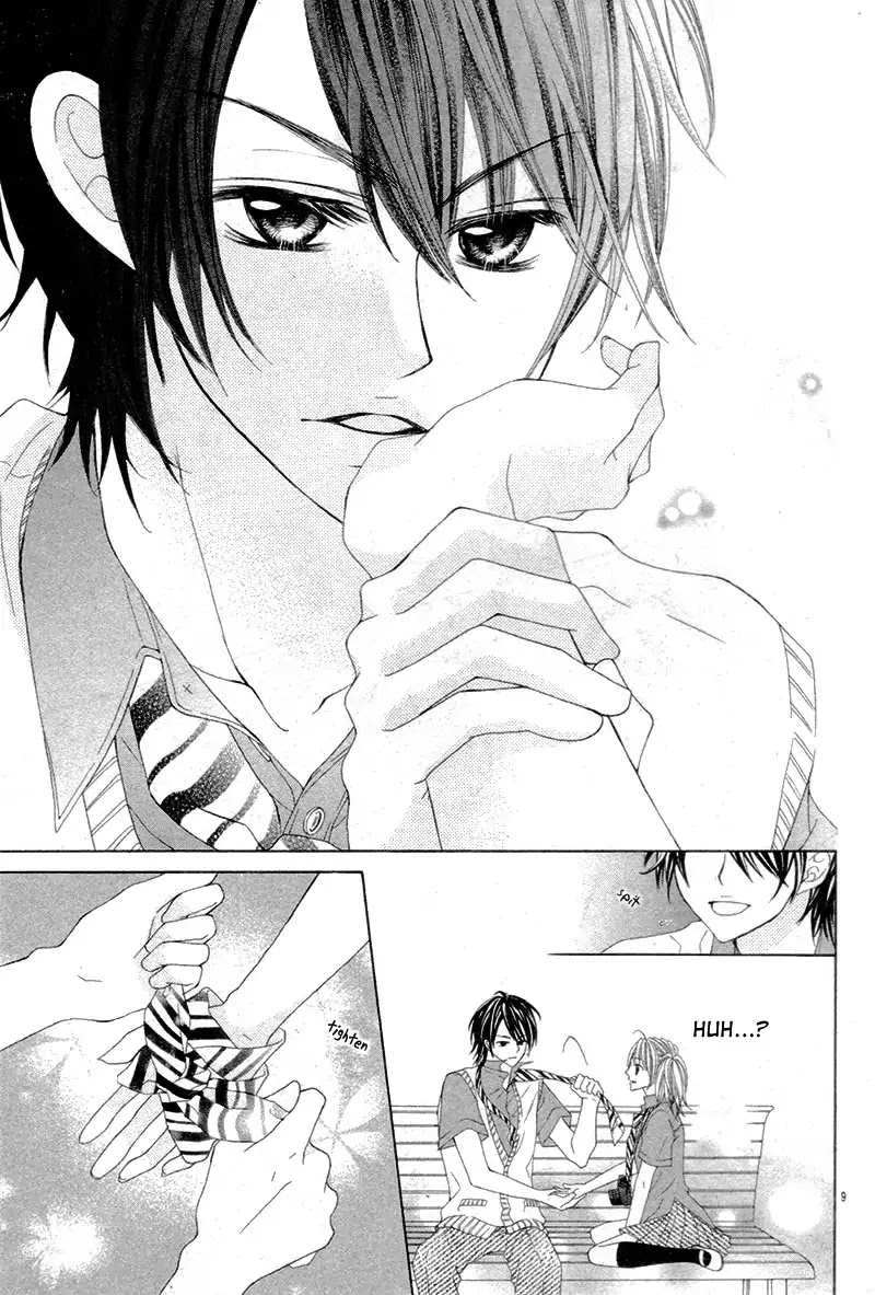 1-2000 Byou no Koi ~Watashi Dake ni Misete~ Chapter 0 page 13 - Chapter 0: Oneshot