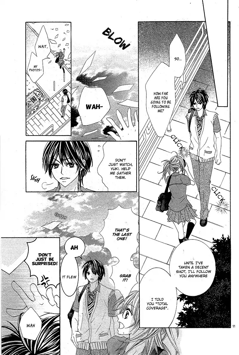 1-2000 Byou no Koi ~Watashi Dake ni Misete~ Chapter 0 page 15 - Chapter 0: Oneshot