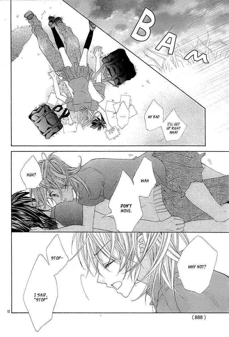 1-2000 Byou no Koi ~Watashi Dake ni Misete~ Chapter 0 page 16 - Chapter 0: Oneshot