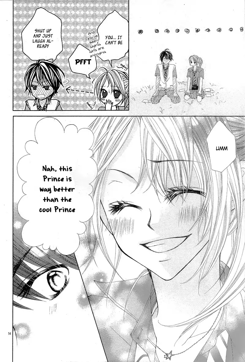 1-2000 Byou no Koi ~Watashi Dake ni Misete~ Chapter 0 page 18 - Chapter 0: Oneshot