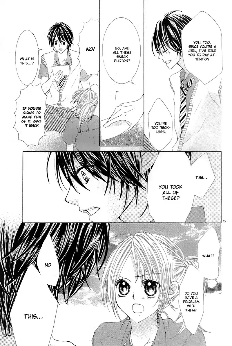 1-2000 Byou no Koi ~Watashi Dake ni Misete~ Chapter 0 page 19 - Chapter 0: Oneshot