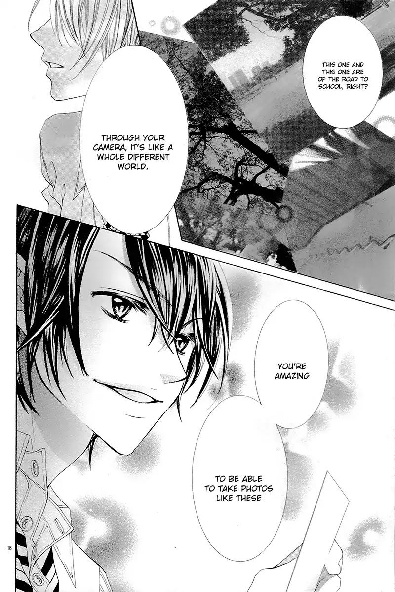 1-2000 Byou no Koi ~Watashi Dake ni Misete~ Chapter 0 page 20 - Chapter 0: Oneshot