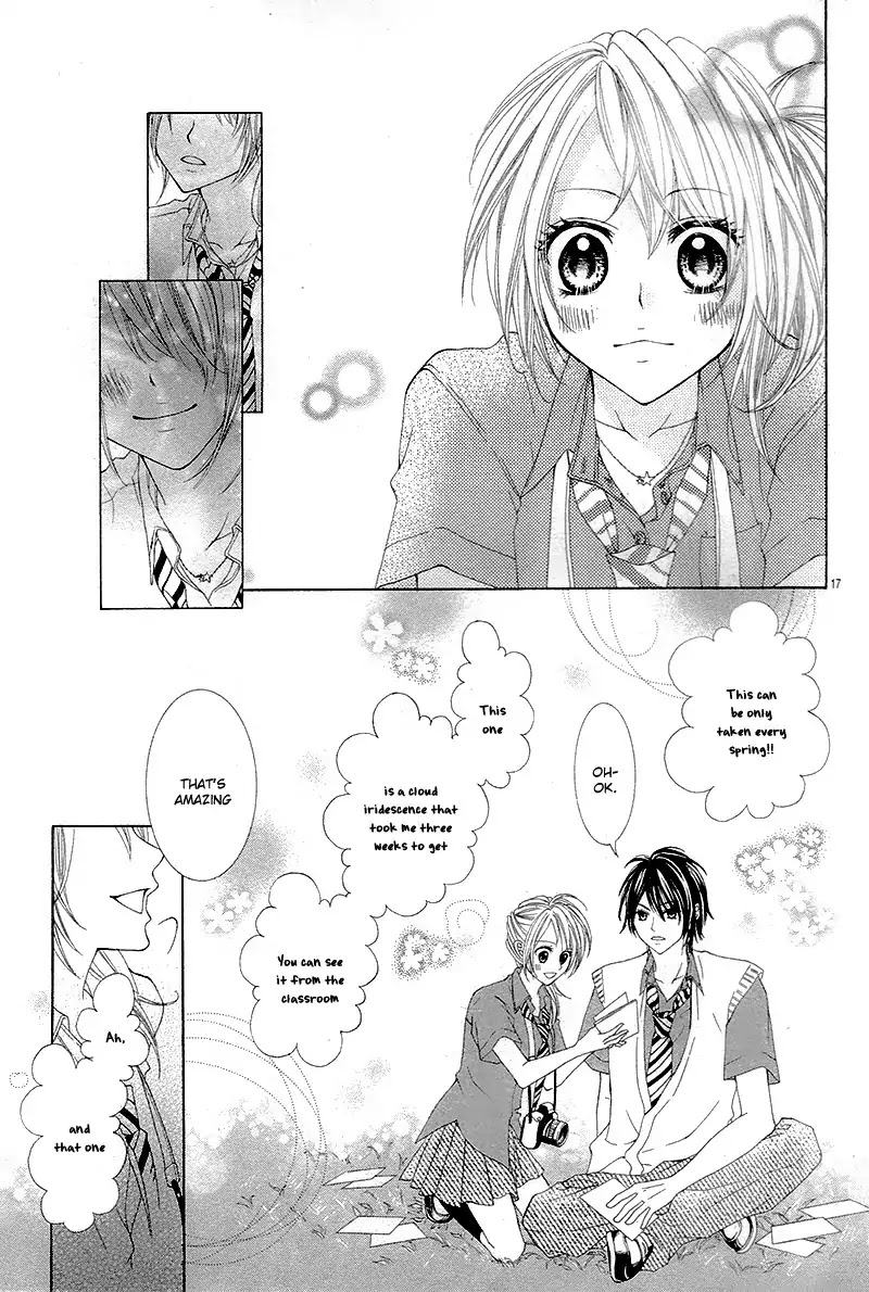 1-2000 Byou no Koi ~Watashi Dake ni Misete~ Chapter 0 page 21 - Chapter 0: Oneshot