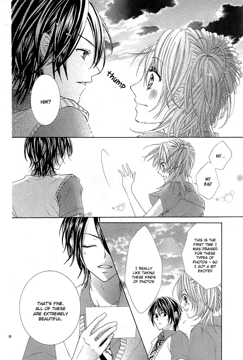 1-2000 Byou no Koi ~Watashi Dake ni Misete~ Chapter 0 page 22 - Chapter 0: Oneshot