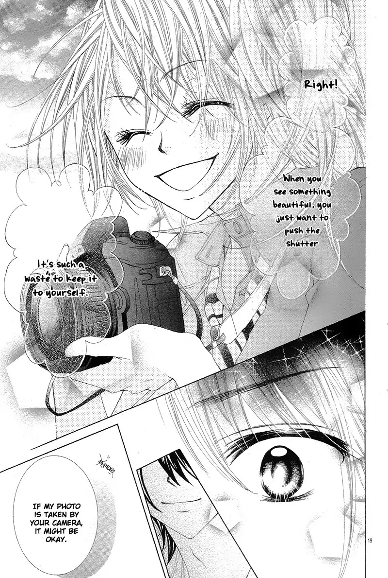 1-2000 Byou no Koi ~Watashi Dake ni Misete~ Chapter 0 page 23 - Chapter 0: Oneshot