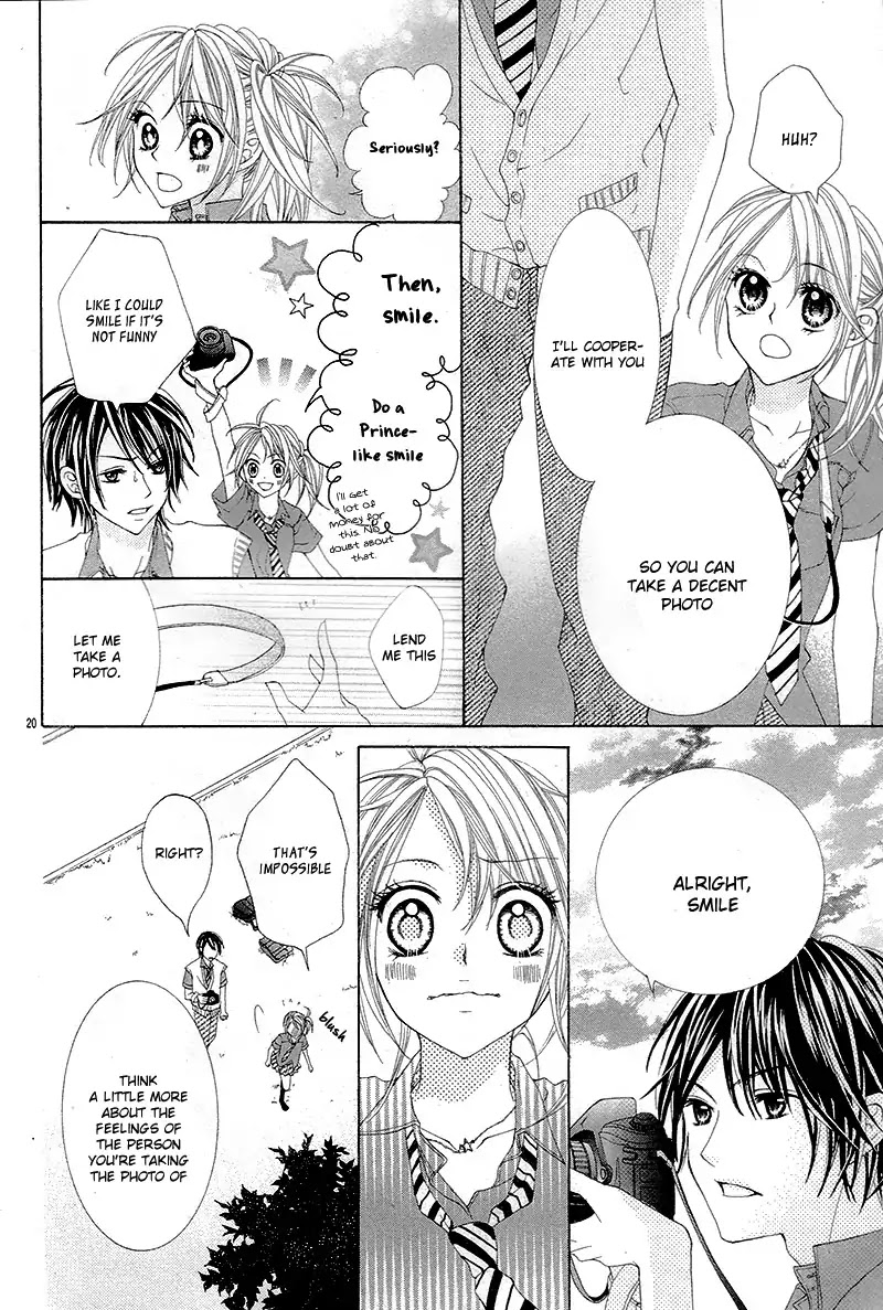 1-2000 Byou no Koi ~Watashi Dake ni Misete~ Chapter 0 page 24 - Chapter 0: Oneshot