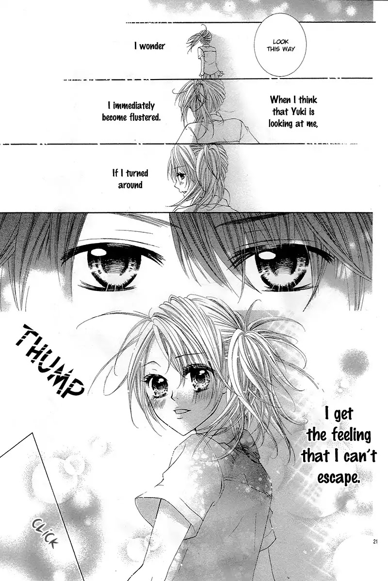 1-2000 Byou no Koi ~Watashi Dake ni Misete~ Chapter 0 page 25 - Chapter 0: Oneshot