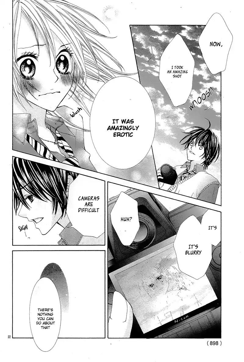 1-2000 Byou no Koi ~Watashi Dake ni Misete~ Chapter 0 page 26 - Chapter 0: Oneshot