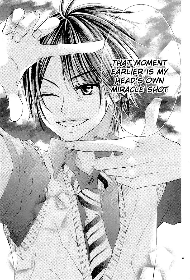 1-2000 Byou no Koi ~Watashi Dake ni Misete~ Chapter 0 page 27 - Chapter 0: Oneshot