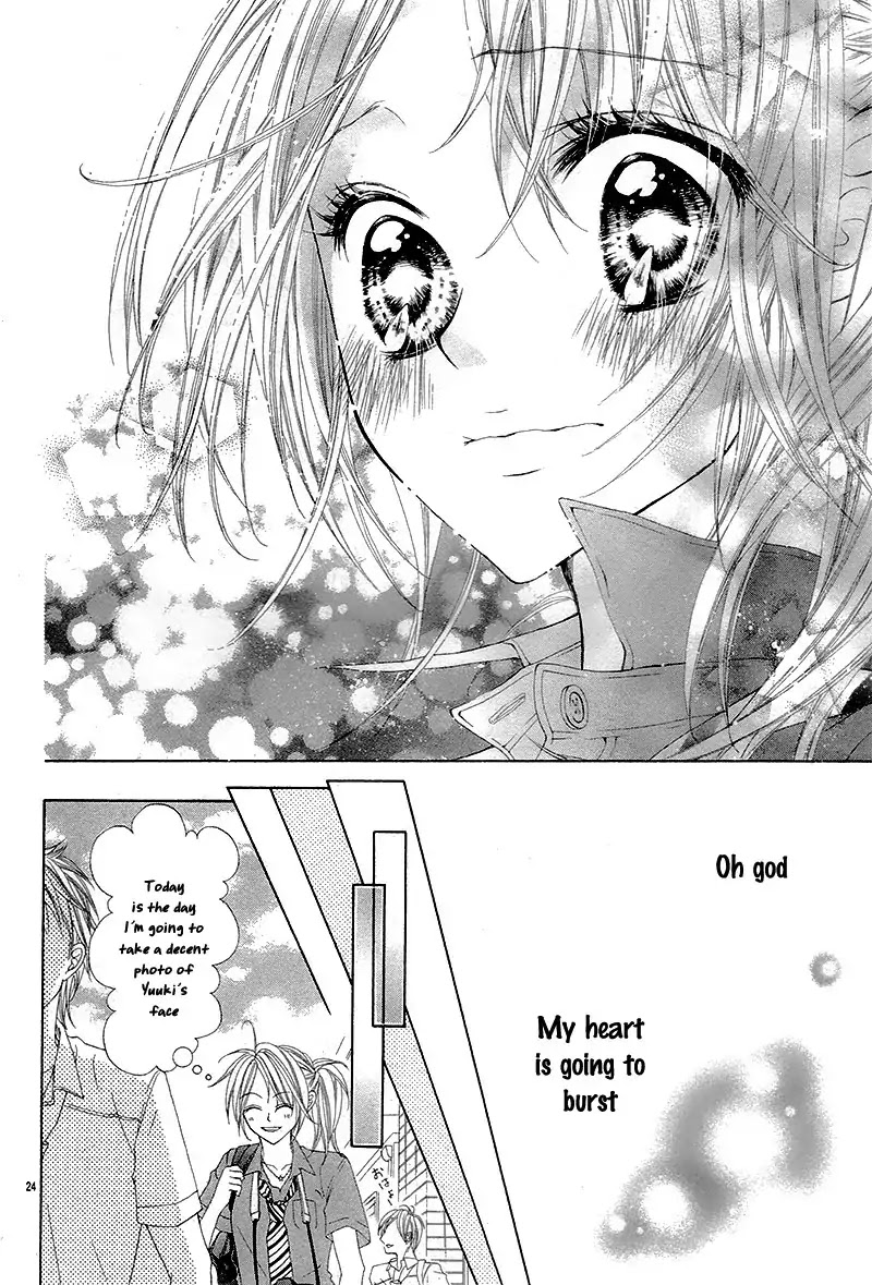 1-2000 Byou no Koi ~Watashi Dake ni Misete~ Chapter 0 page 28 - Chapter 0: Oneshot