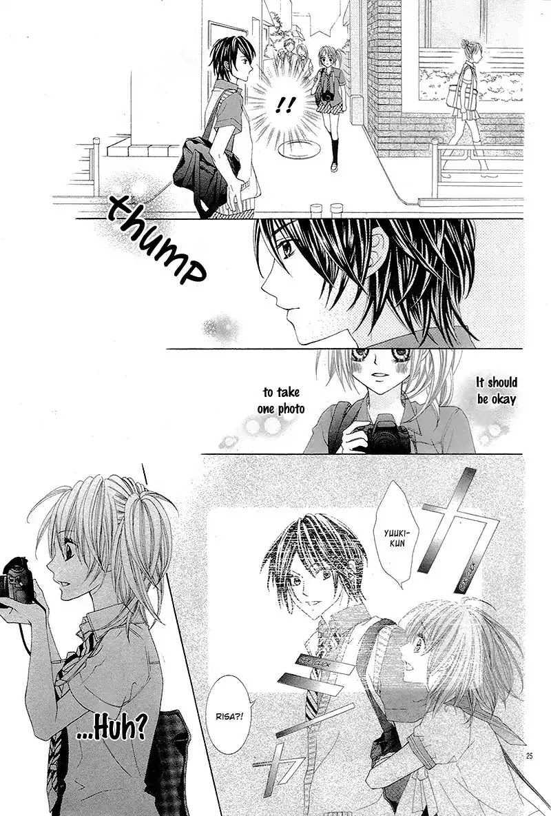1-2000 Byou no Koi ~Watashi Dake ni Misete~ Chapter 0 page 29 - Chapter 0: Oneshot