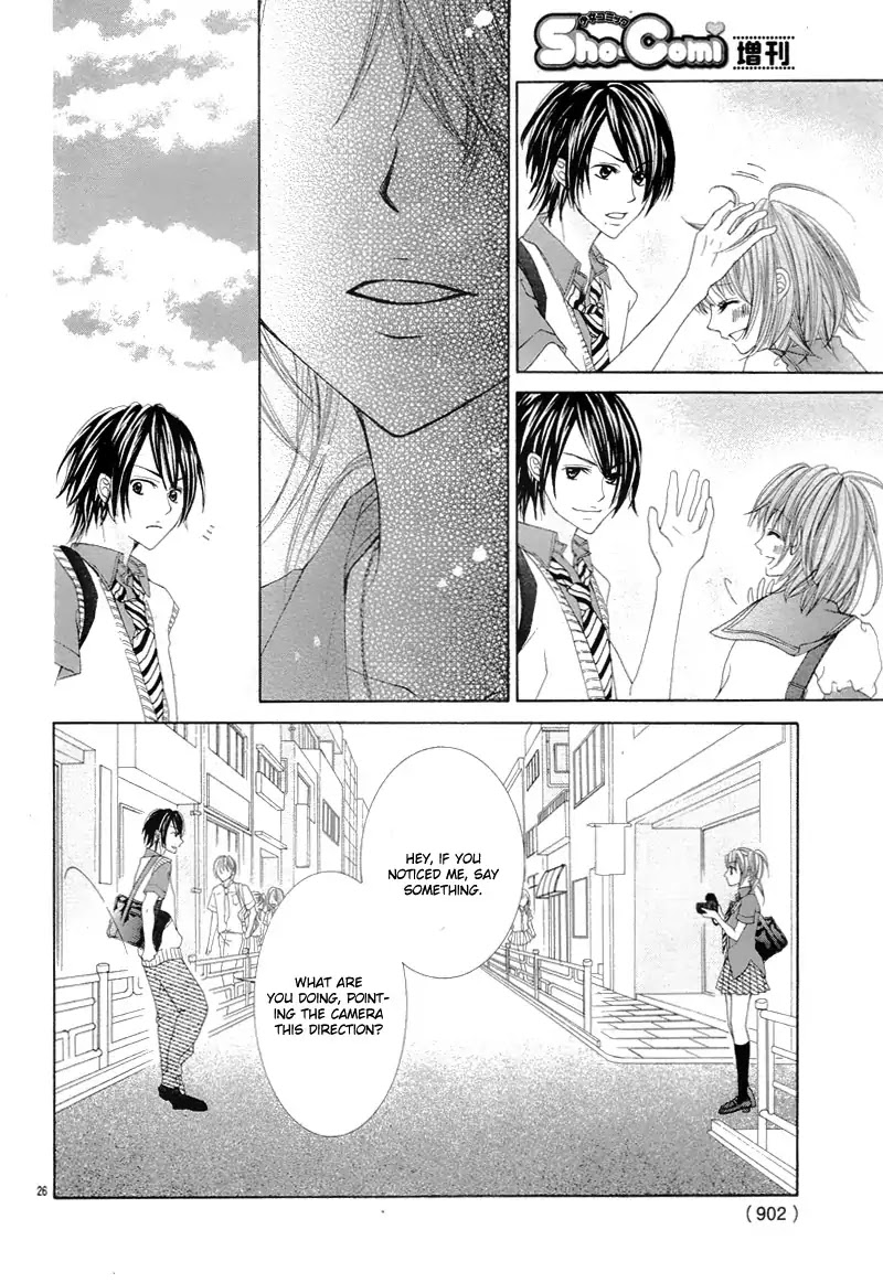 1-2000 Byou no Koi ~Watashi Dake ni Misete~ Chapter 0 page 30 - Chapter 0: Oneshot